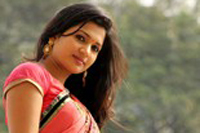 Actress Niranjana Stills